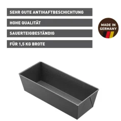 KAISER Inspiration Brotbackform, 35 cm