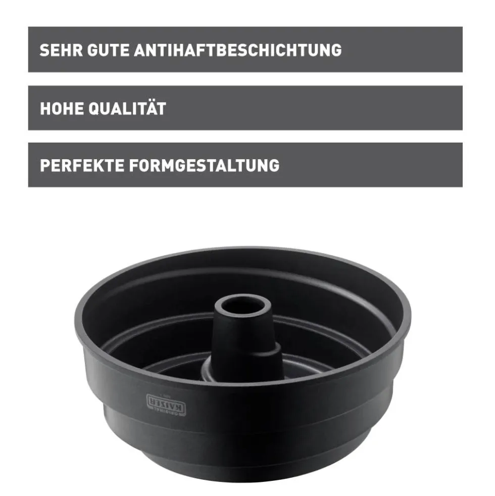 KAISER Inspiration Bundform Twister, 25 cm