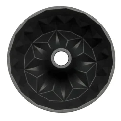 KAISER Inspiration Bundform geometrisch, 25 cm