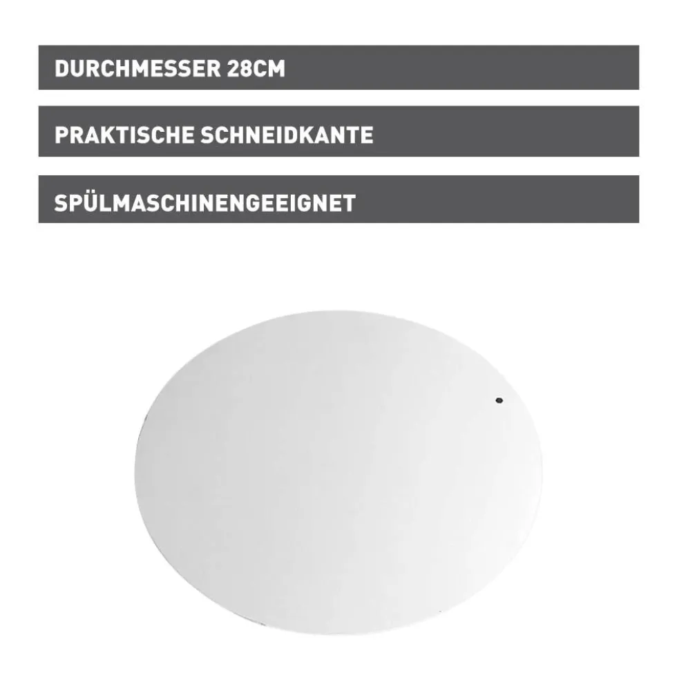 KAISER Inspiration Kuchen- und Tortenheber, 28 cm