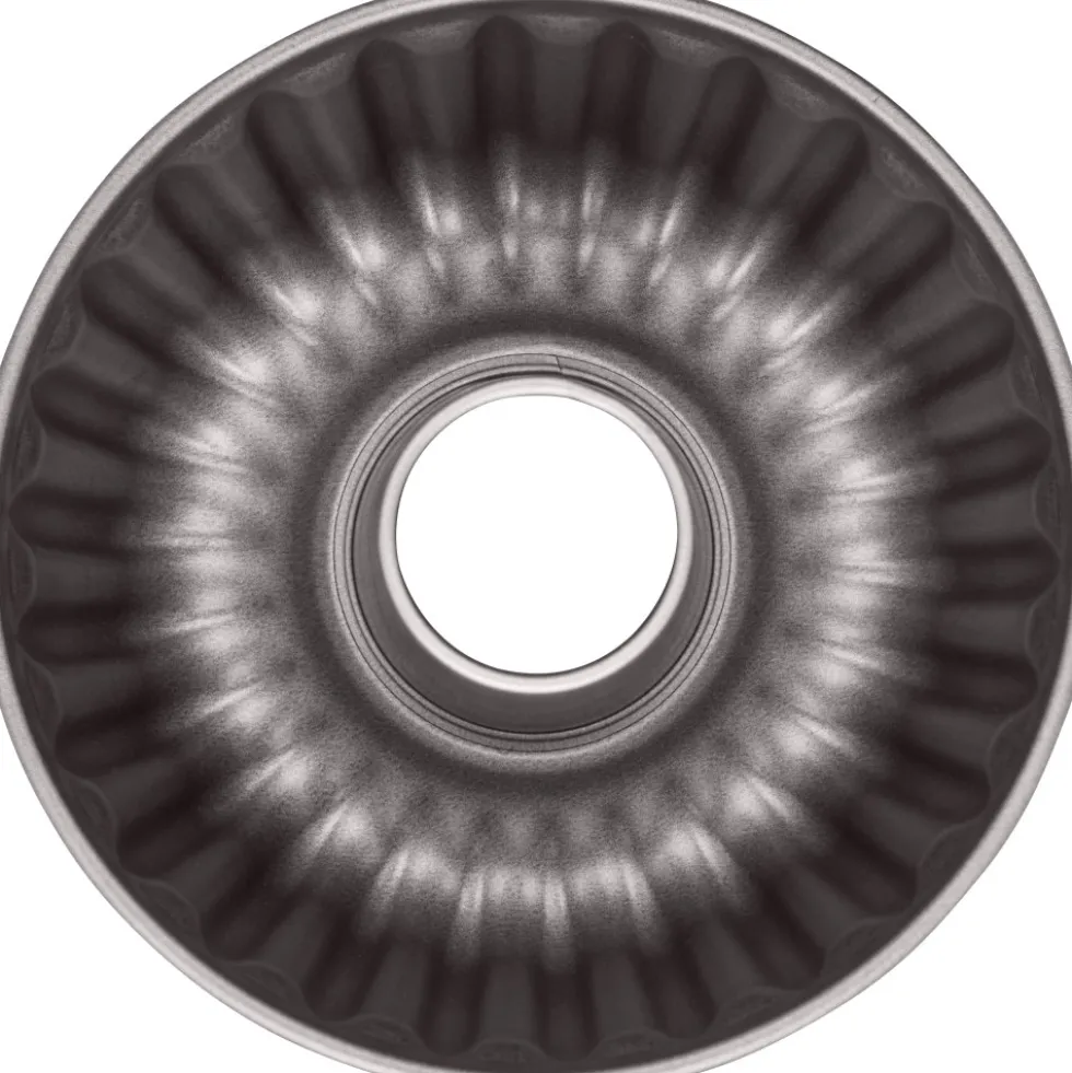 KAISER Inspiration Mini Bundform, geriffelt, 17 cm