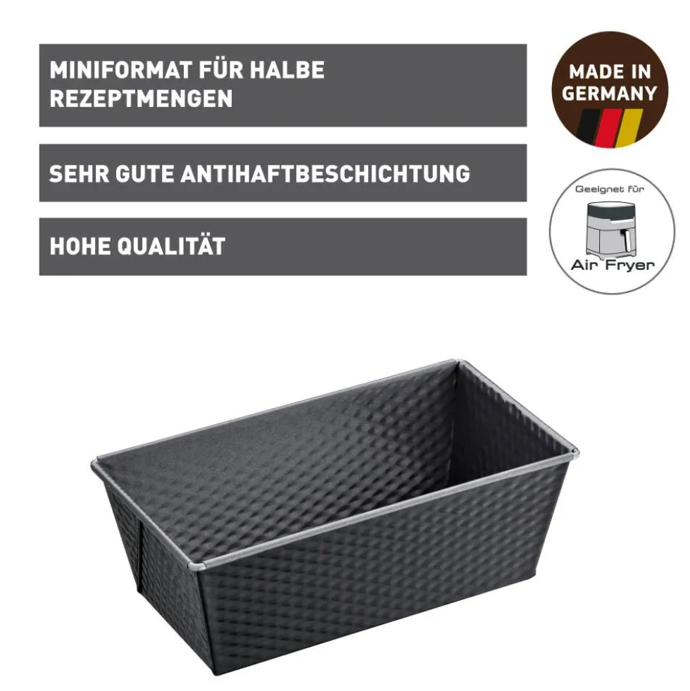 KAISER Inspiration Mini Königskuchenform, 20 cm