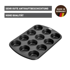 KAISER Inspiration Muffinform für 12 Muffins