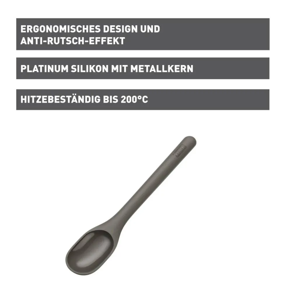 KAISER Inspiration Silikon-Backlöffel