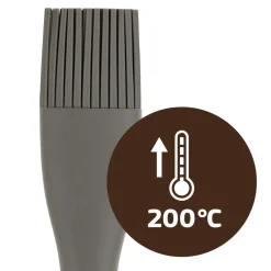 KAISER Inspiration Silikon-Backpinsel