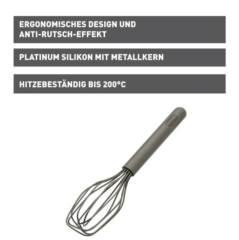 KAISER Inspiration Silikon-Schneebesen