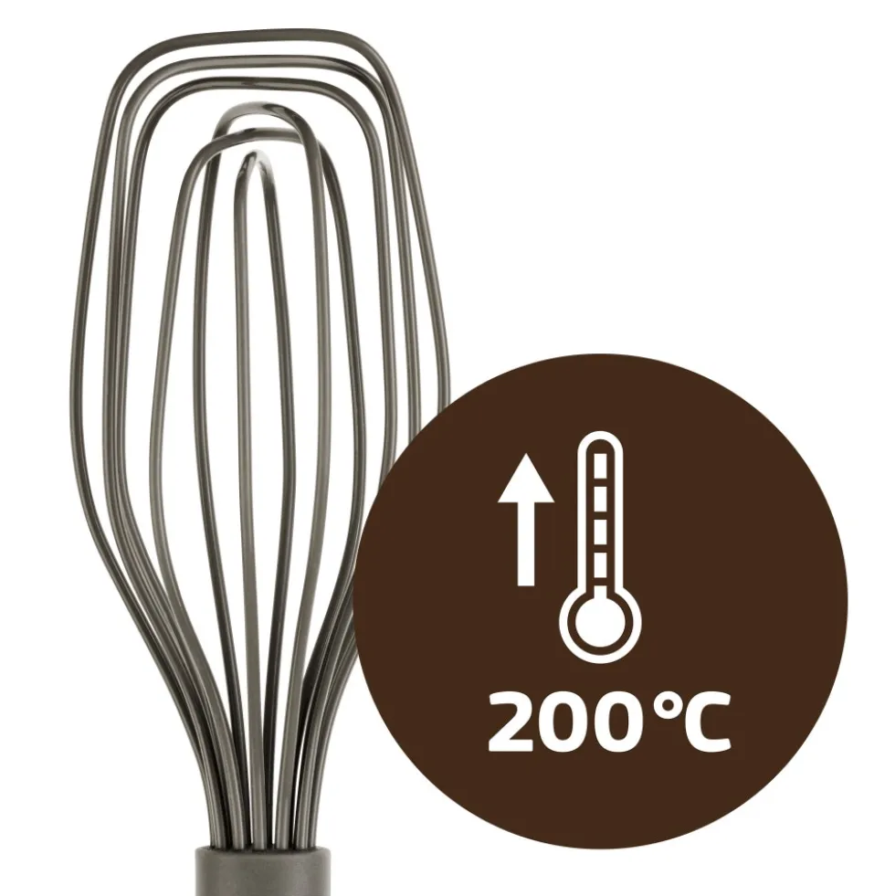 KAISER Inspiration Silikon-Schneebesen