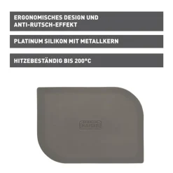 KAISER Inspiration Silikon-Teigspachtel