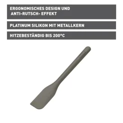 KAISER Inspiration Silikon-Teigschaber, klein