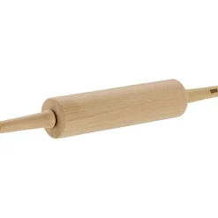 KAISER Inspiration Teigausroller Buchenholz, 25 cm