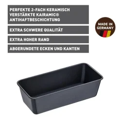 KAISER La Forme Plus Königskuchenform, 30 cm