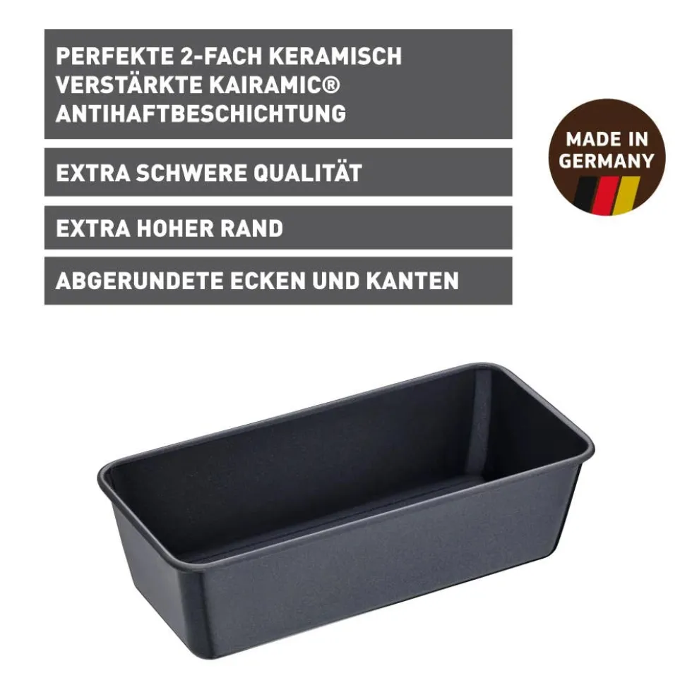 KAISER La Forme Plus Königskuchenform, 30 cm