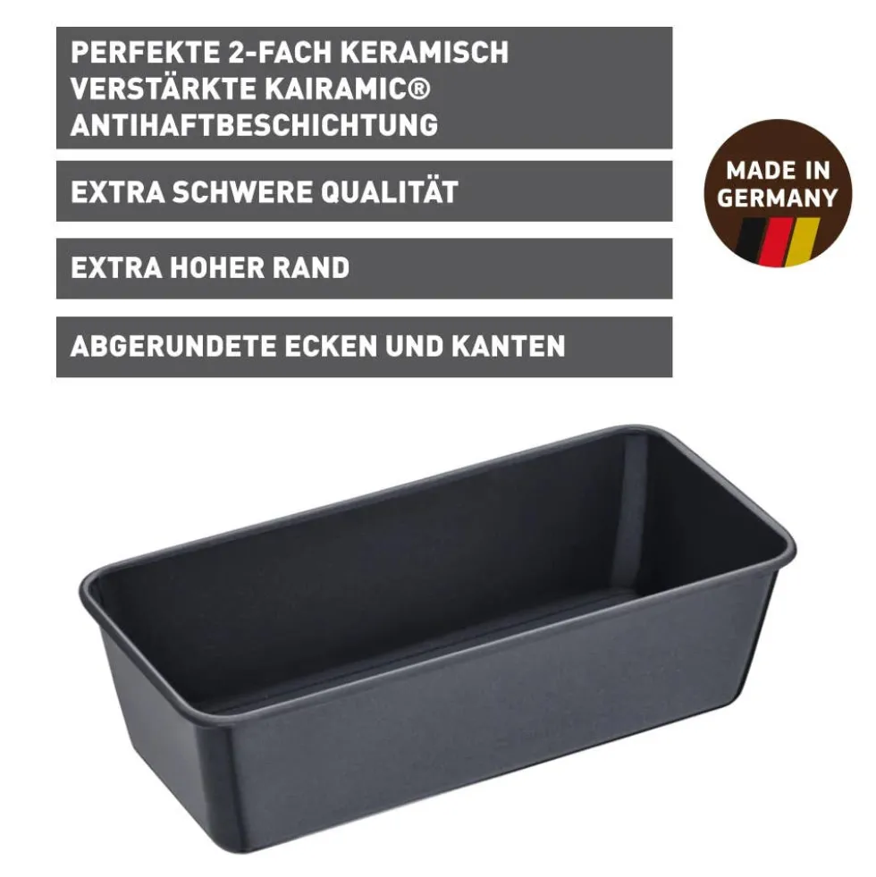 KAISER La Forme Plus Königskuchenform, 25 cm