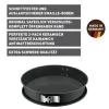 KAISER La Forme Plus Springform mit SafeClick, konisch, 32 cm
