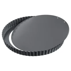 KAISER La Forme Plus Tarte- und Quicheform mit Hebeboden, 32 cm