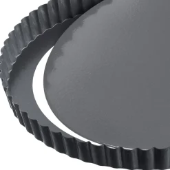 KAISER La Forme Plus Tarte- und Quicheform mit Hebeboden, 28 cm