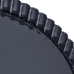 KAISER La Forme Plus Tarte- und Quicheform mit Hebeboden, 28 cm