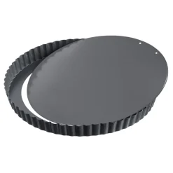 KAISER La Forme Plus Tarte- und Quicheform mit Hebeboden, 28 cm