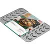 KAISER X-mas Vanillekipferl Backblech, 42 x 29 cm