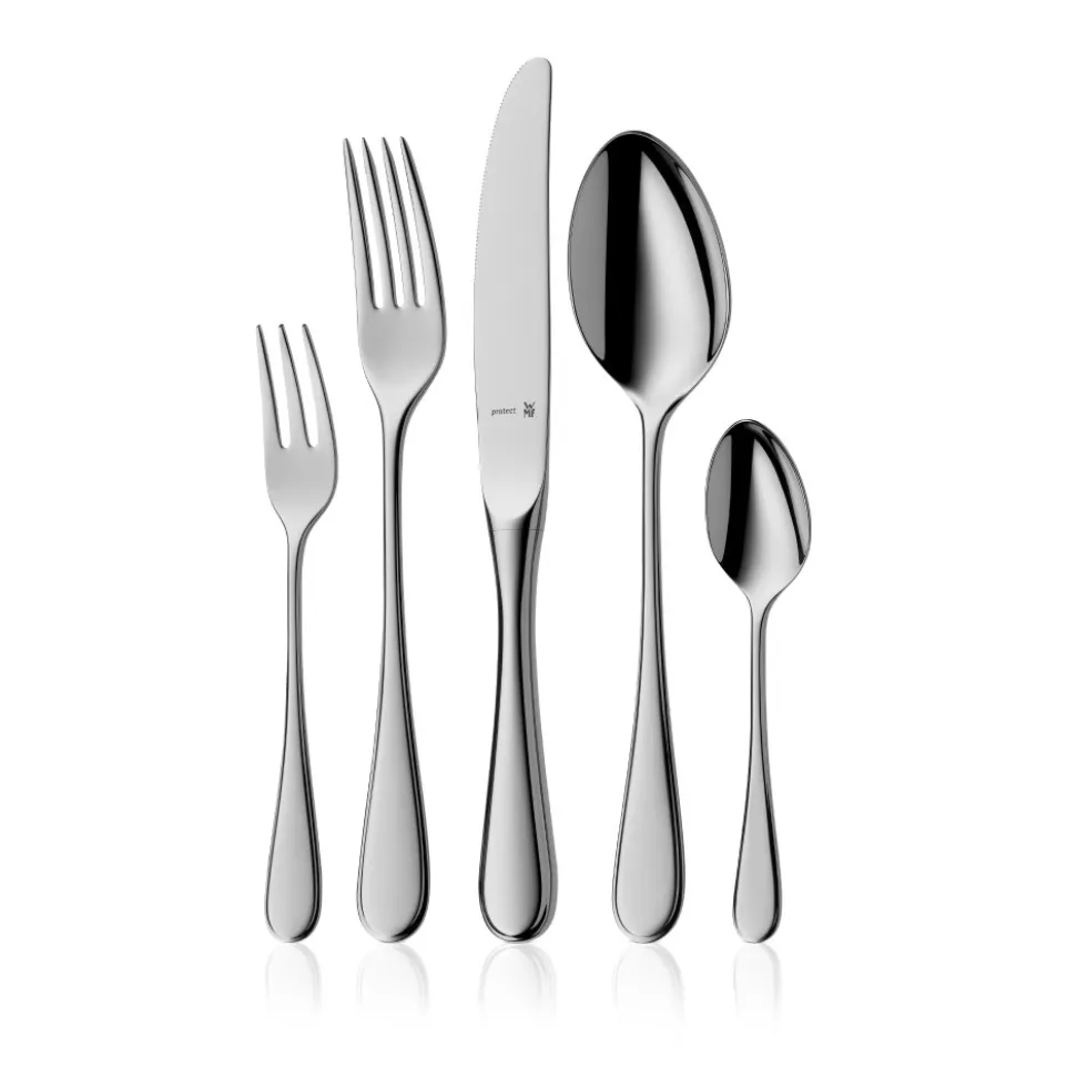 Kent Plus Besteck-Set, 66-teilig, Cromargan protect®