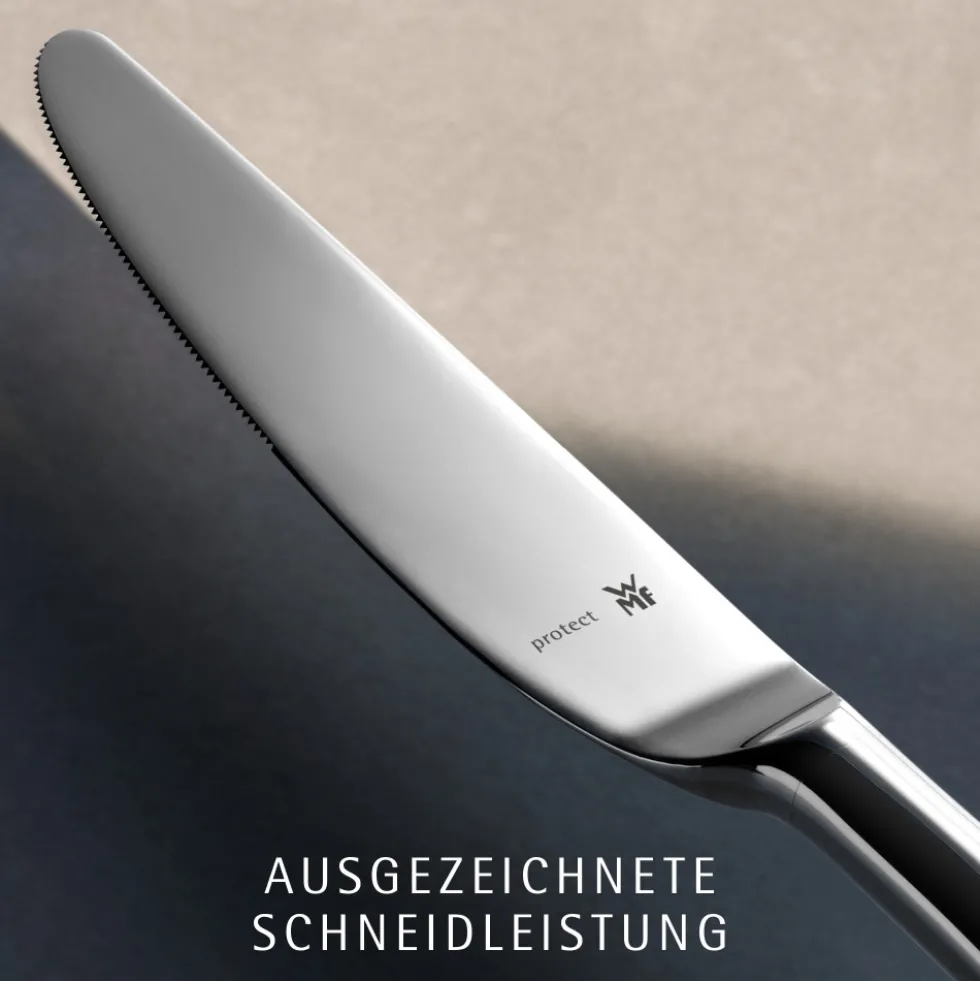 Kent Plus Besteck-Set, 30-teilig, Cromargan protect®