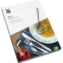 Kinderbesteck-Set Bauernhof, 4-teilig