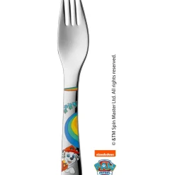 Kinderbesteck-Set PAW Patrol, 4-teilig