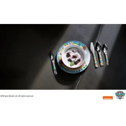 Kinderbesteck-Set PAW Patrol, 4-teilig