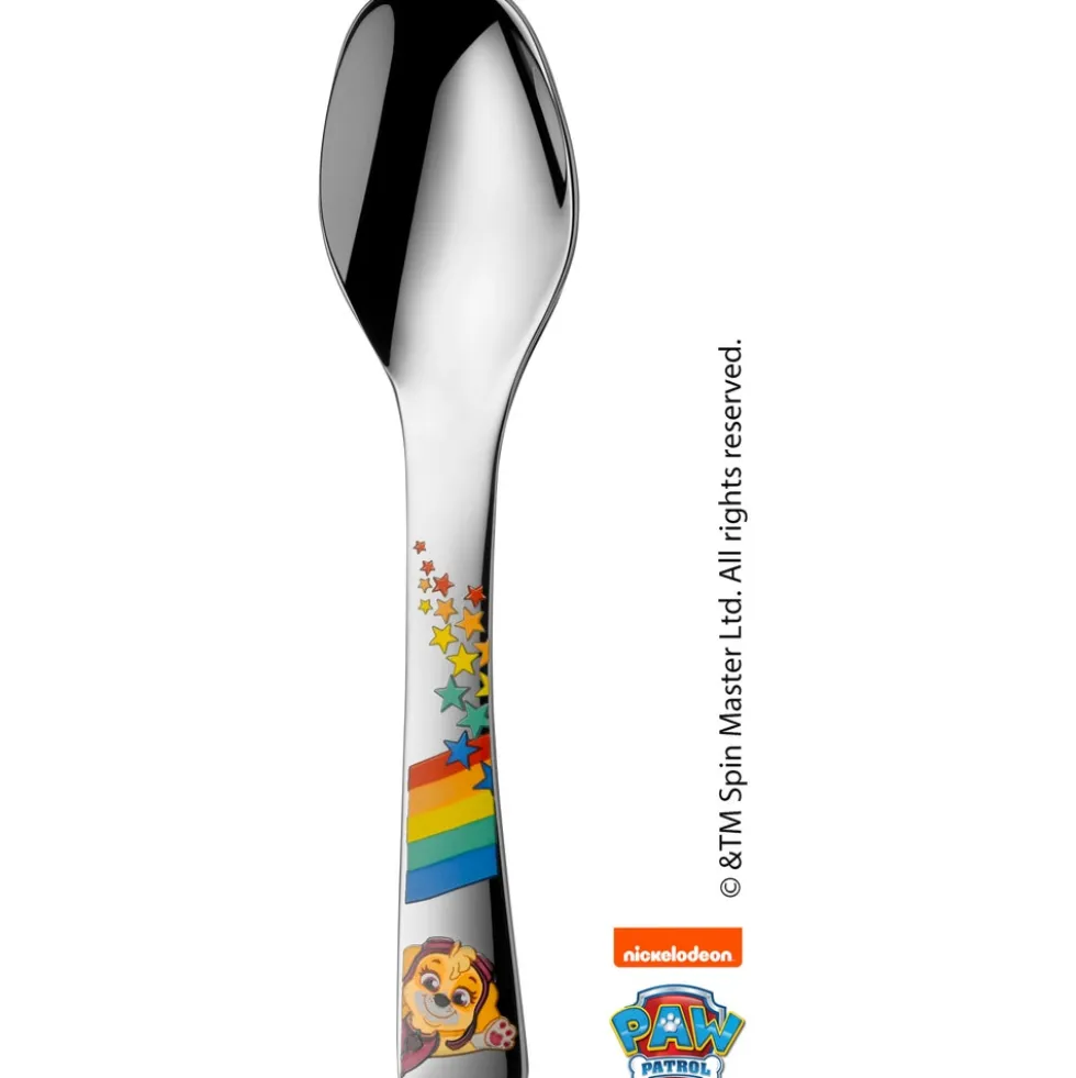 Kinderbesteck-Set PAW Patrol, 4-teilig