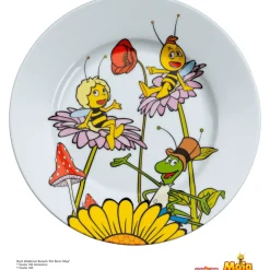 Kindergeschirr-Set Die Biene Maja, 6-teilig