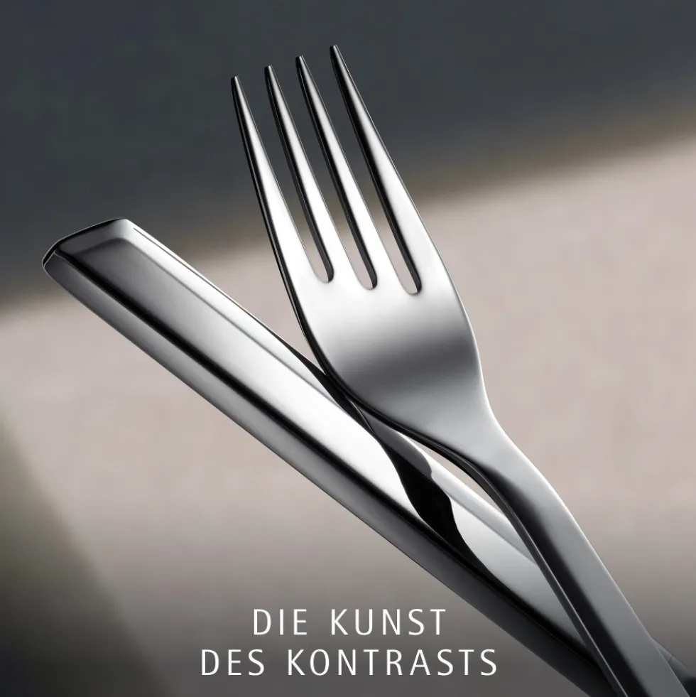 Kineo Besteck-Set, 30-teilig, Cromargan protect®