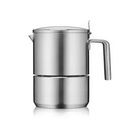 Kult Espressokocher, 6 Tassen
