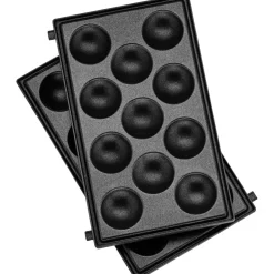 Lono Snack Master Muffin-Platten-Set, 2-teilig