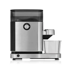 Lumero Set: WMF Lumero Espresso Siebträgermaschine und Espressomühle