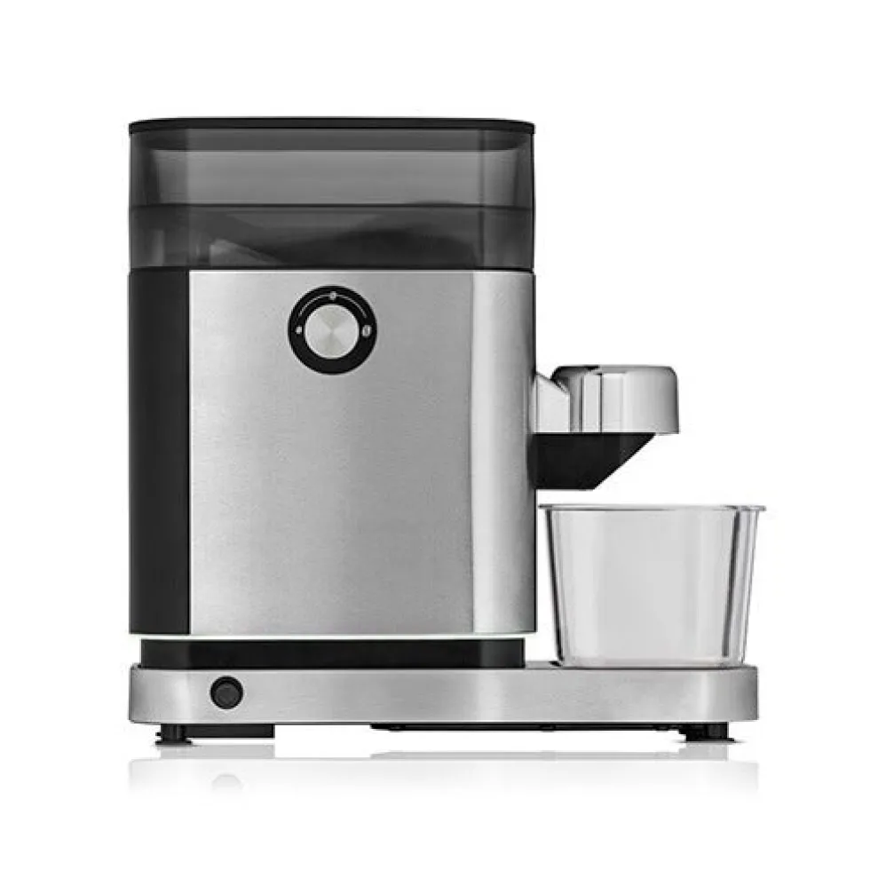 Lumero Set: WMF Lumero Espresso Siebträgermaschine und Espressomühle