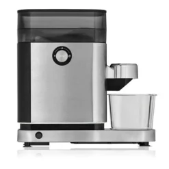 Lumero Set: WMF Lumero Espressomaschine in Stone Grey mit Espressomühle