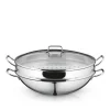 Macao Wok-Set, 36 cm, 4-teilig