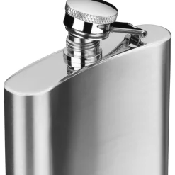 Manhattan Flachmann-Set, 6-teilig