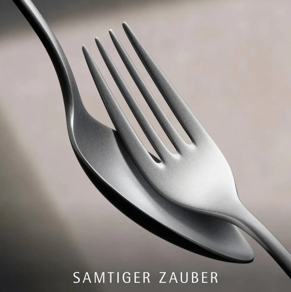 Merit Besteck-Set, 30-teilig, Cromargan protect®, sandgestrahlt