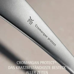 Merit Besteck-Set, 66-teilig, Cromargan protect®, sandgestrahlt