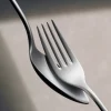 Merit Salatbesteck, 2-teilig, sandgestrahlt