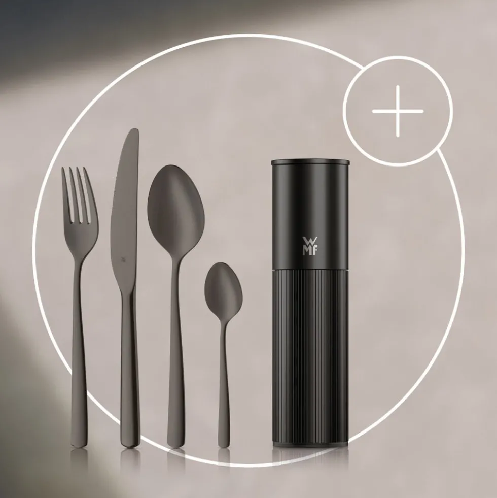 Midnight Dining Set