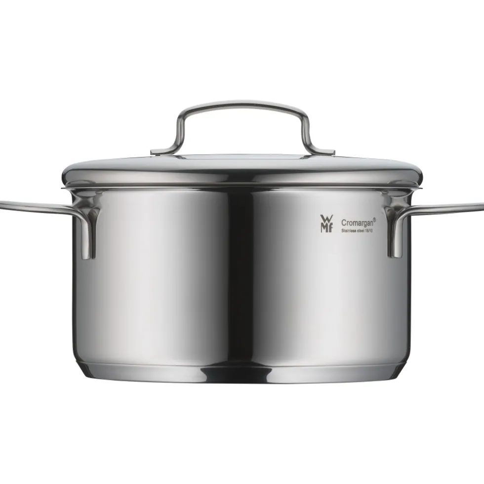 Mini Bratentopf mit Deckel, 16 cm