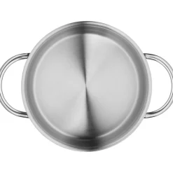 Mini Bratentopf mit Deckel, 16 cm