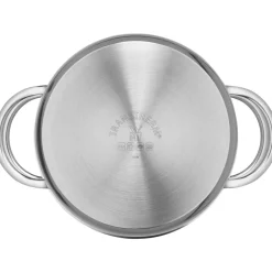Mini Dampfgarer mit Deckel, 16 cm