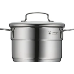 Mini Kochtopf mit Deckel, 14 cm