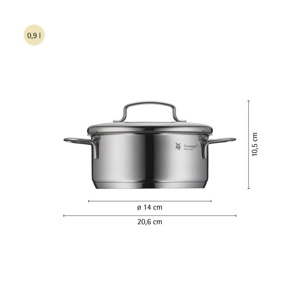 Mini Topf-Vorteils-Set*, 5-teilig