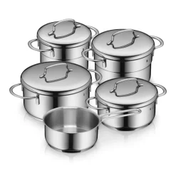 Mini Topf-Vorteils-Set*, 5-teilig