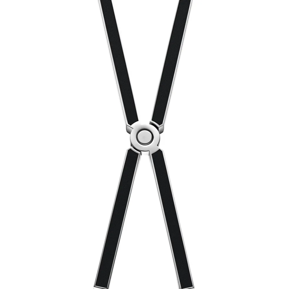 Mister X Topfuntersetzer, 4 cm