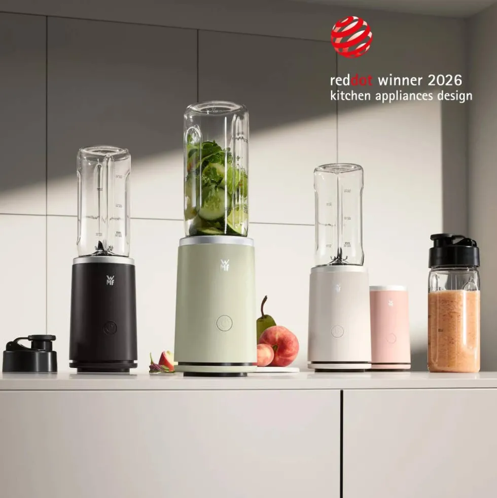 Mix & Go Touch Smoothie Maker, frosty green